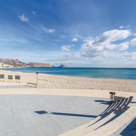 Amazing Apartment In Altea With Kitchen Exteriör bild
