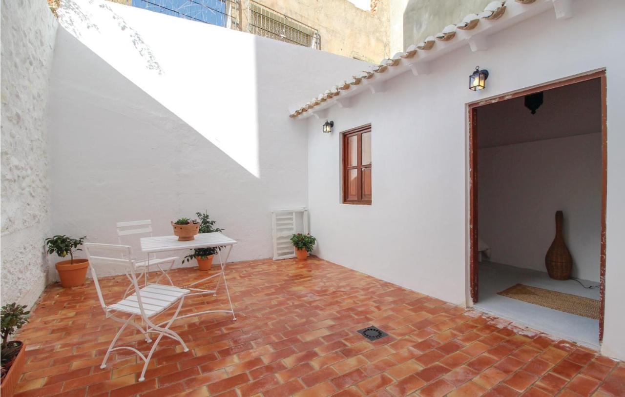 Amazing Apartment In Altea With Kitchen Exteriör bild