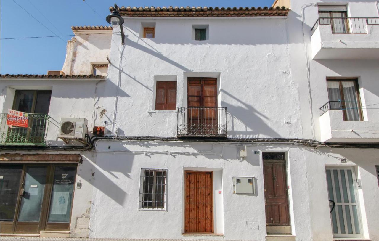 Amazing Apartment In Altea With Kitchen Exteriör bild
