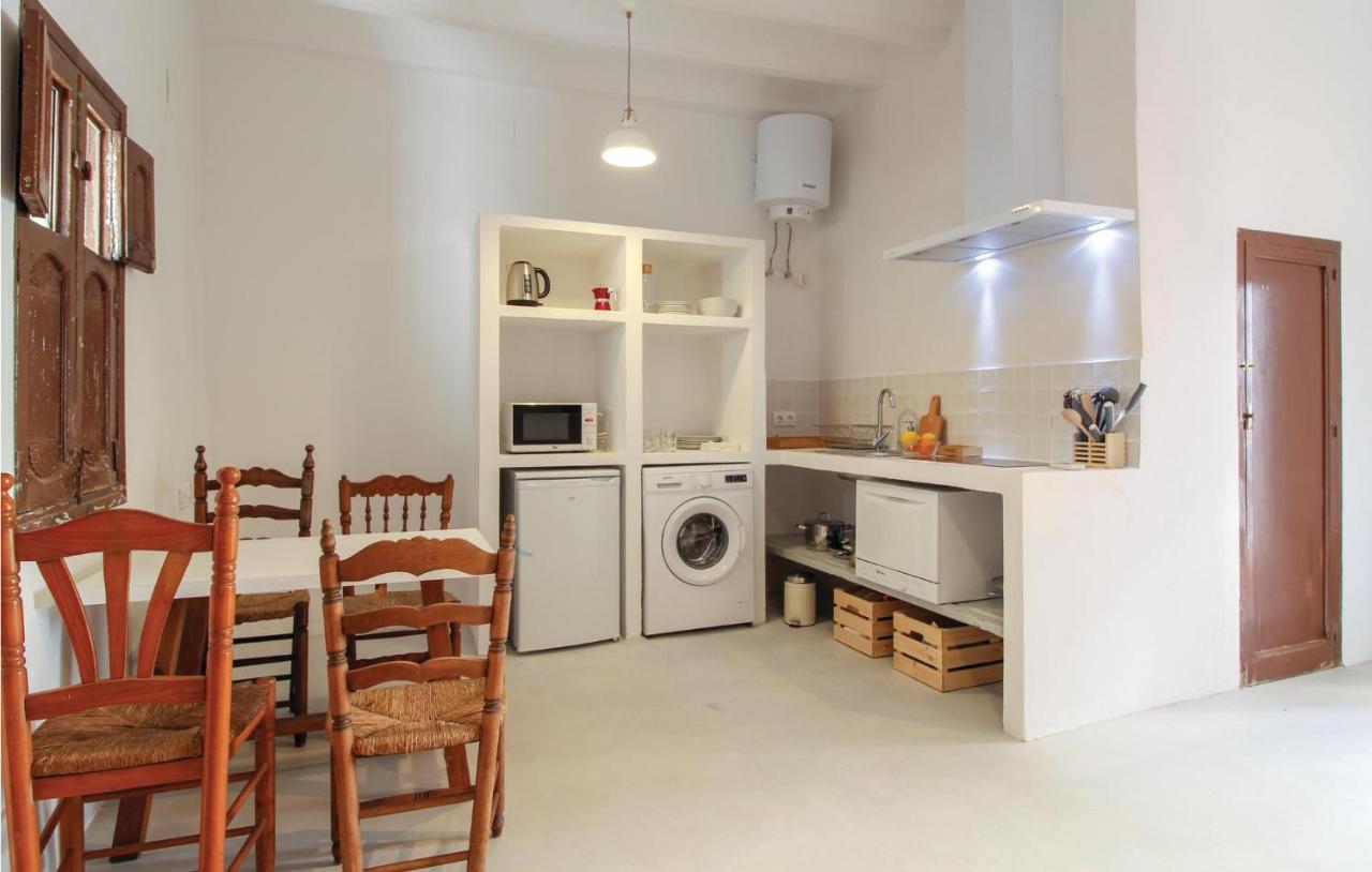 Amazing Apartment In Altea With Kitchen Exteriör bild