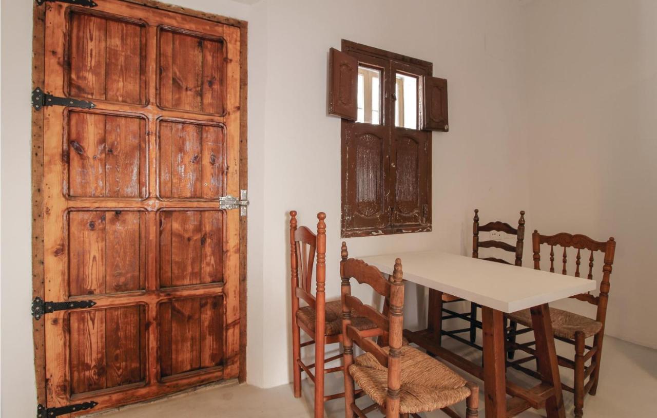 Amazing Apartment In Altea With Kitchen Exteriör bild